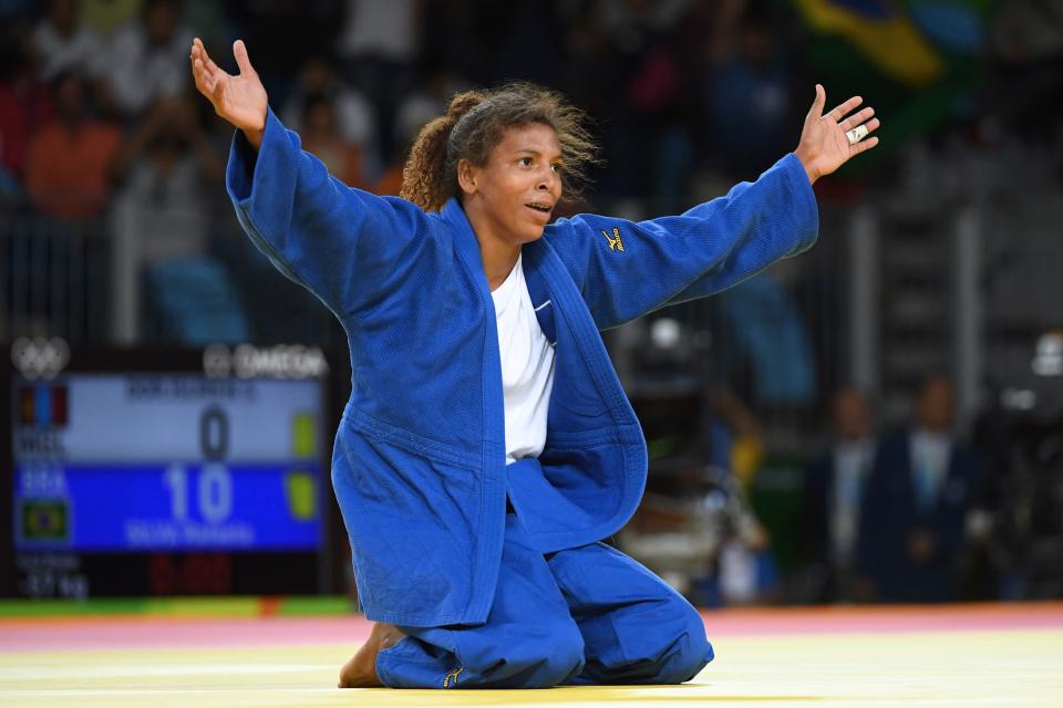 Team Brazil, Judo