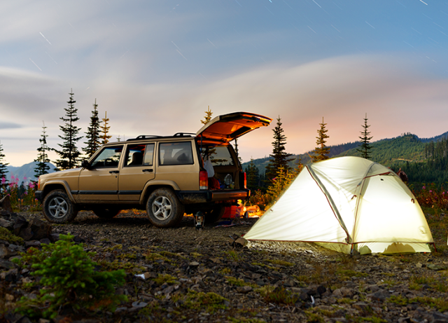 Your Ultimate Car Camping Checklist: Everything You Need (to Pack & Know)  Before You Head Out