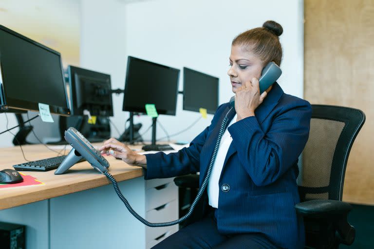 Hoy se celebra el Día de la Secretaria en Argentina