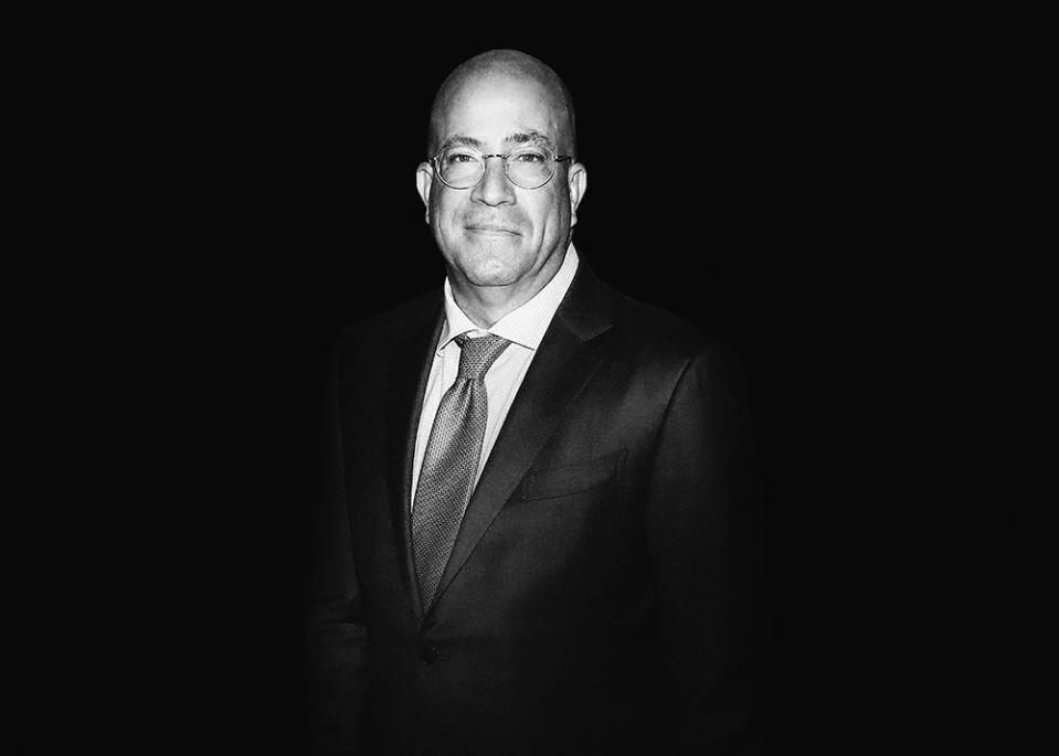 NEW YORK, NEW YORK - DECEMBER 08::  Jeff Zucker attends the 13th Annual CNN Heroes at the American Museum of Natural History on December 08, 2019 in New York City. (Photo by J. Countess/Getty Images)