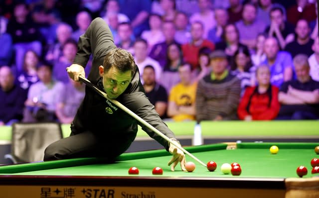 O’Sullivan is willing to wait