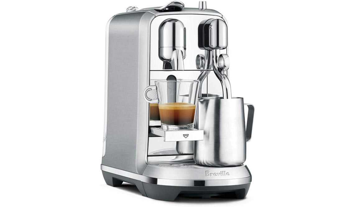 Go grab this deeply discounted De'Longhi Espresso machine for just $119 for  Black Friday