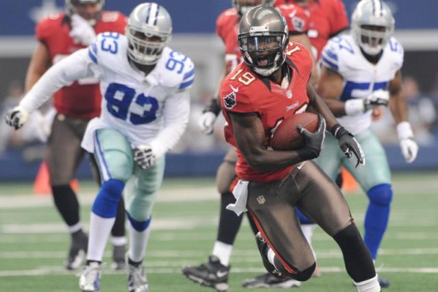 Ex-Buccaneers, Bills wide receiver Mike Williams dies at 36