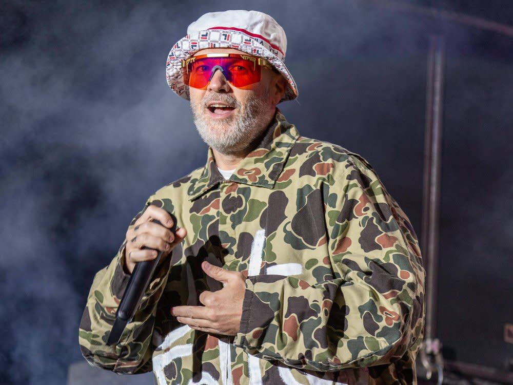 Fred Durst ist angeblich zum vierten Mal unter der Haube. (Bild: imago images/ZUMA Wire)