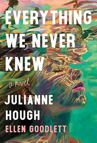 <p>Sourcebooks</p> 'Everything We Never Knew' by Julianne Hough and Ellen Goodlett