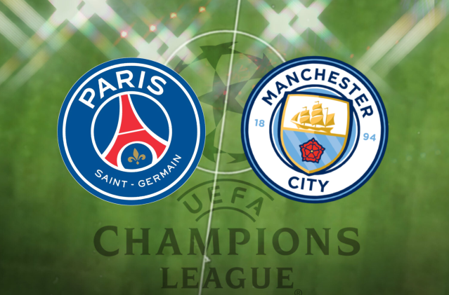 Psg vs man city live