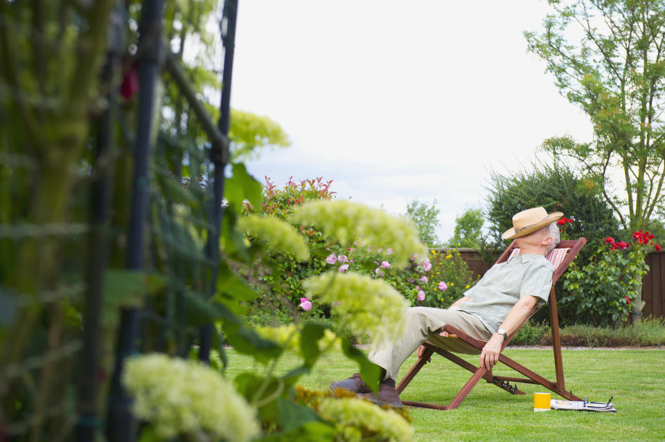 If you can't get through the day without a nap, timing is very important. (Getty Images)