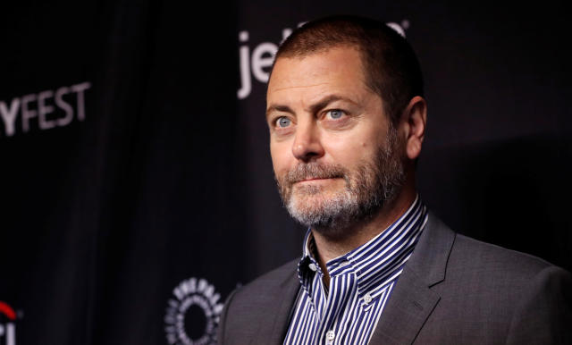 Last of Us' HBO Series Casts Nick Offerman as Bill