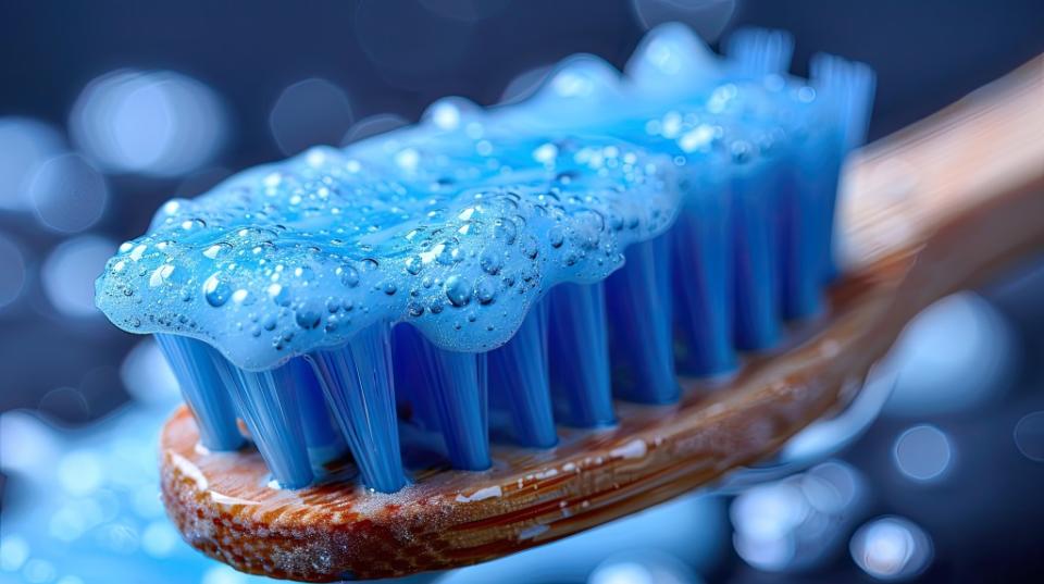 The doctor concluded by saying if you get strep throat, you should throw your toothbrush away and get a new one. FrankBoston – stock.adobe.com