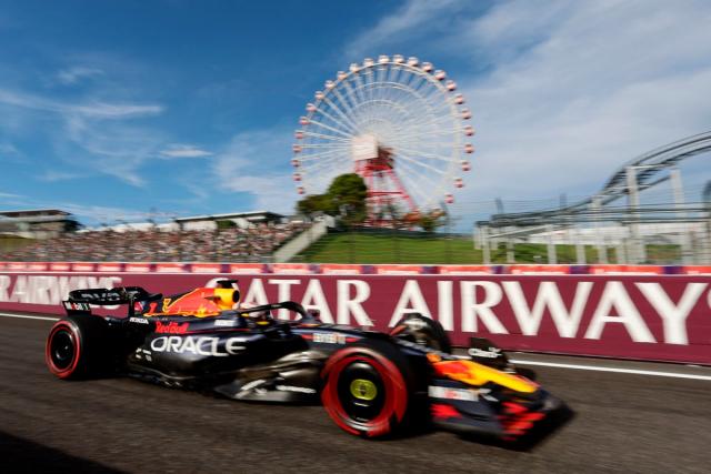 What time is the F1 Japanese Grand Prix main race? TV Channel, where to  watch it online, Schedule