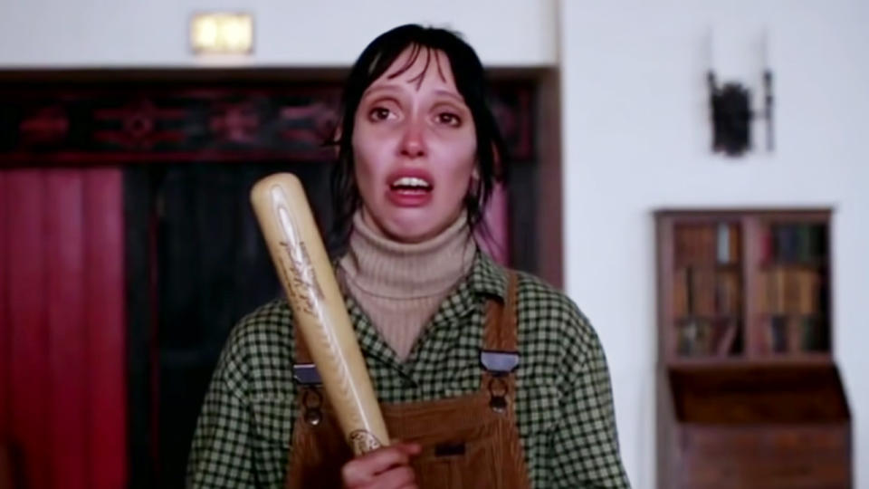 Shelly Duvall in The Shining (1980)