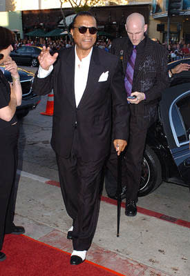 Billy Dee Williams at the LA premiere of 20th Century Fox's Star Wars: Episode III