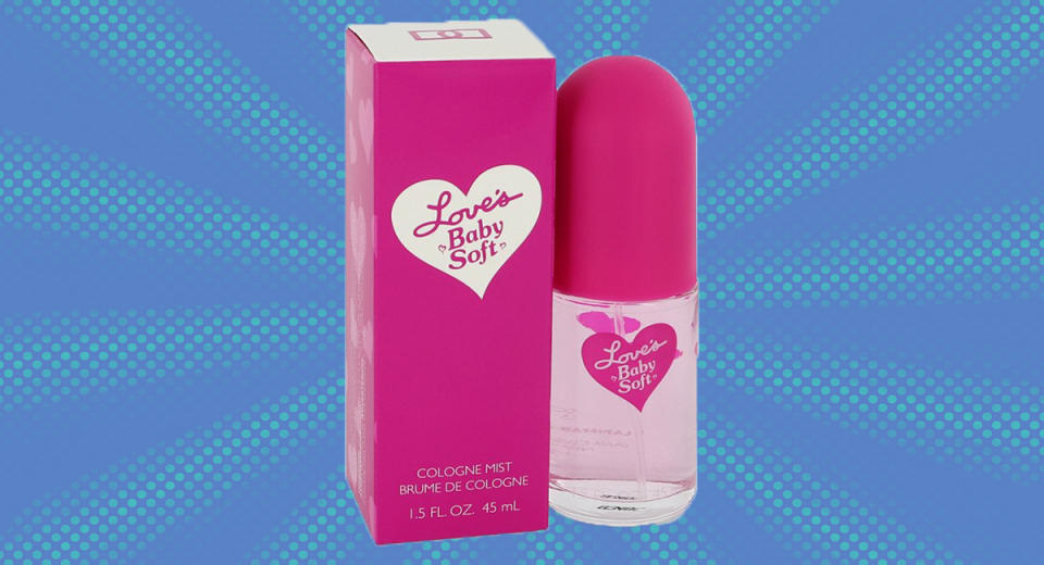 Love's Baby Soft. (Photo: Perfume.com)