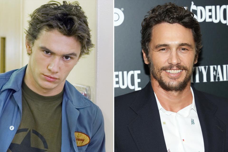 James Franco