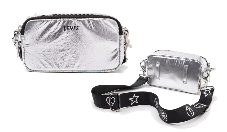 Pride Levi's Crossbody bag (Photo: Levi's)