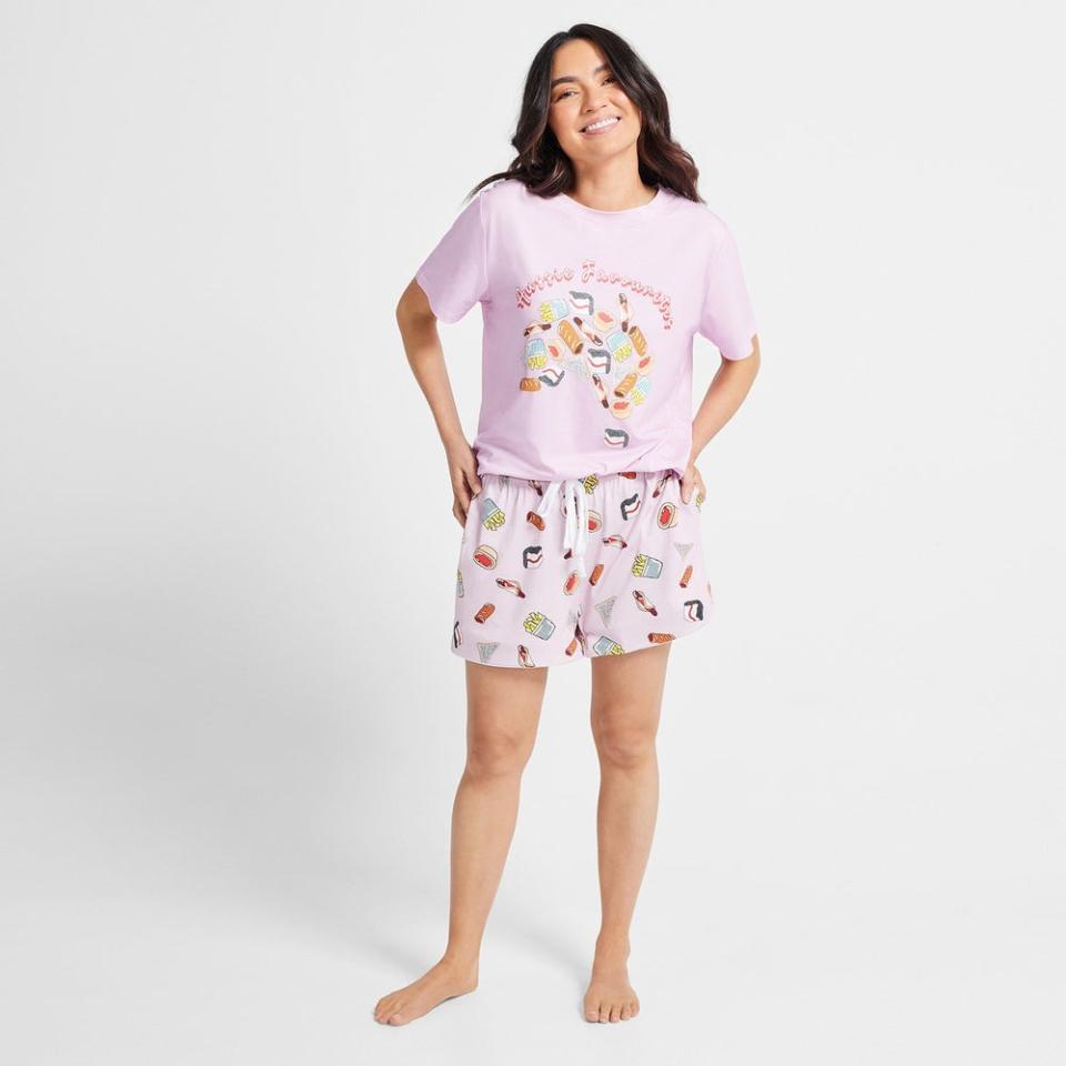 Women's Aussie Favourites Summer Pj Sets, $74