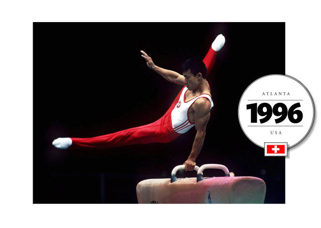 Olympics Gymnastics Uniforms: See 108-Year Style Evolution
