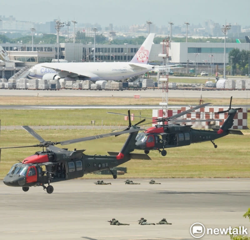 3月3日南跑道歲修造成桃園機場大塞機，超過500航班受到影響，對此，桃園國際機場公司今(20)日開記者會公布檢討報告。（桃機示意圖）    圖：張良一／攝（資料照）