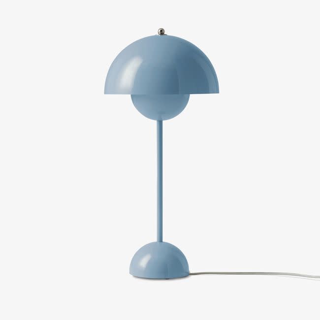 6) FlowerPot VP3 Lamp