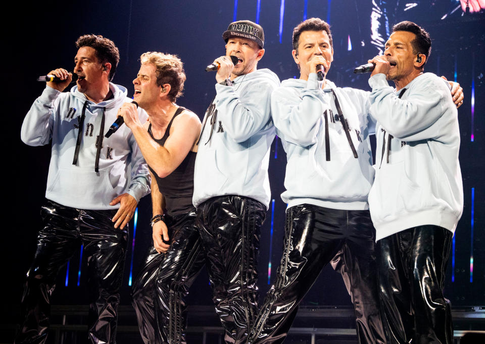 <p>New Kids on the Block kicks off their highly anticipated 2022 Mixtape Tour in Cincinnati on May 11, with special guests Salt-N-Pepa, En Vogue and Rick Astley.</p>