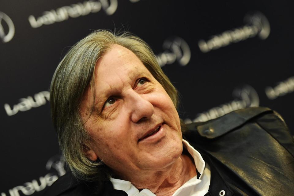 Nastase, pictured in 2015, said he has not tried to contact Johanna Konta: Getty Images for Laureus