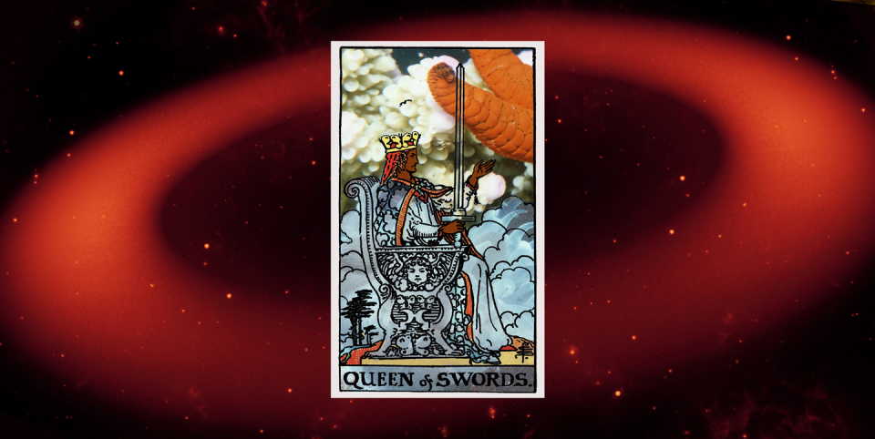 queen of swords