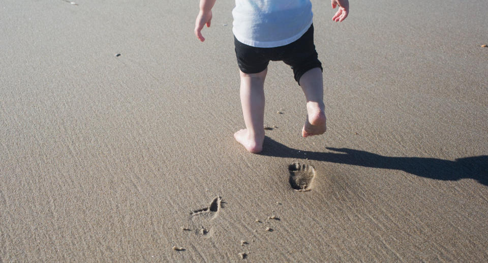 A fisherman has pulled a baby boy from waters off Matata Beach in New Zealand. The 18-month-old had wandered off from his parents’ tent while they were sleeping. Source: File/Getty