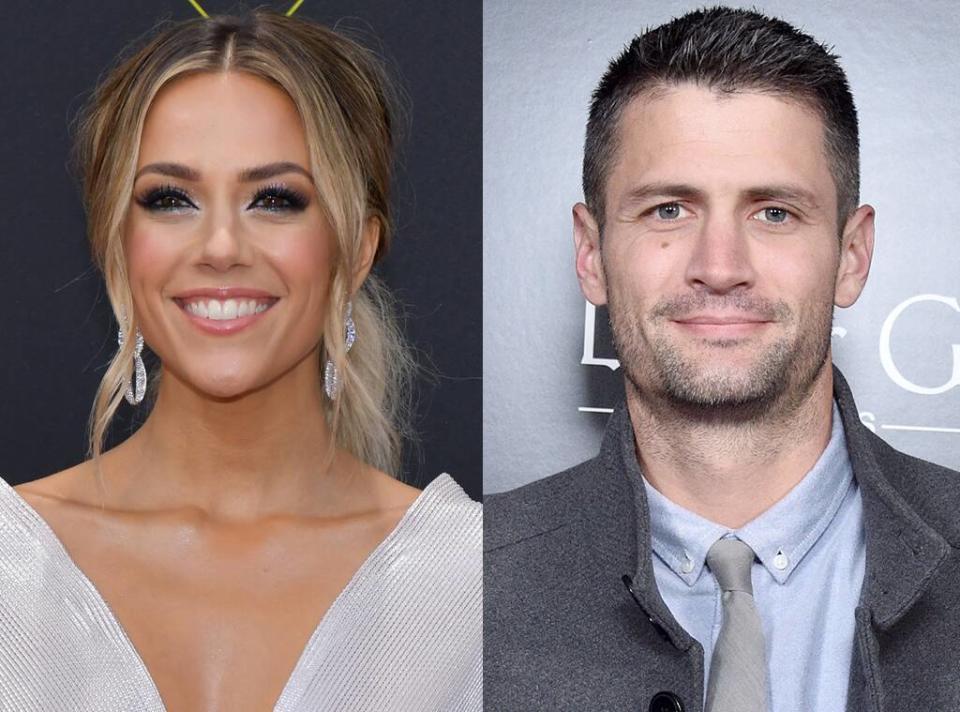 Jana Kramer, James Lafferty