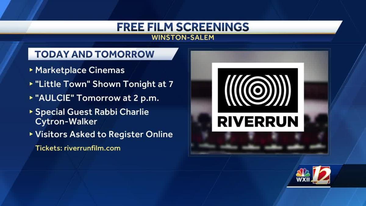 RiverRun and Temple Emanuel to offer free screenings this weekend