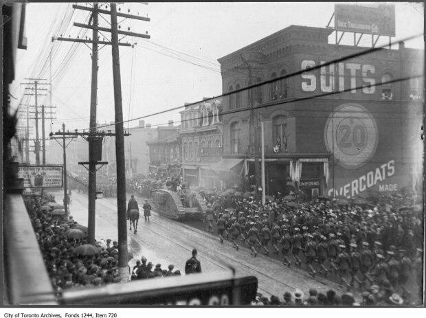 City of Toronto Archives