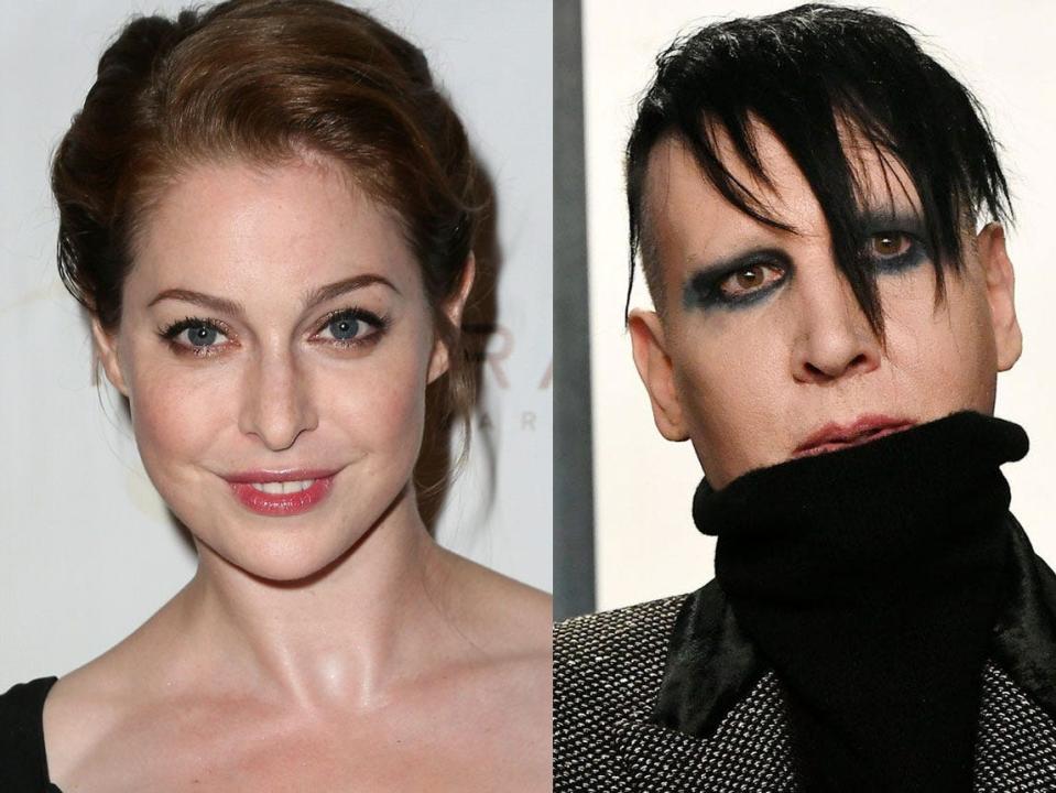 esme bianco marilyn manson