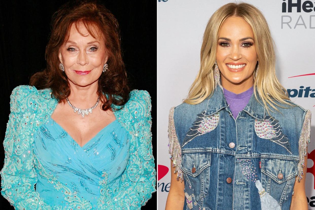 Loretta Lynn, Carrie Underwood