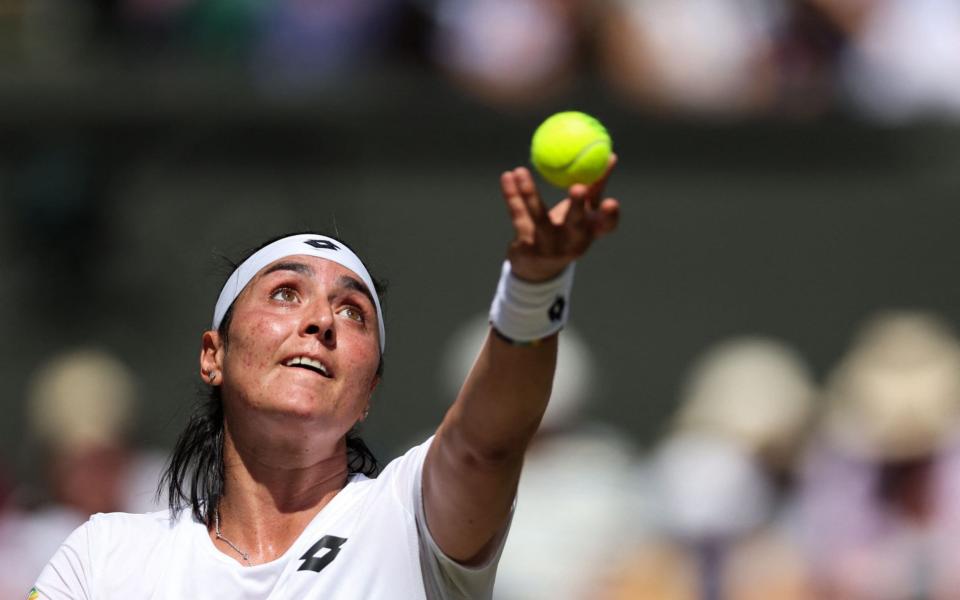 Wimbledon - AFP