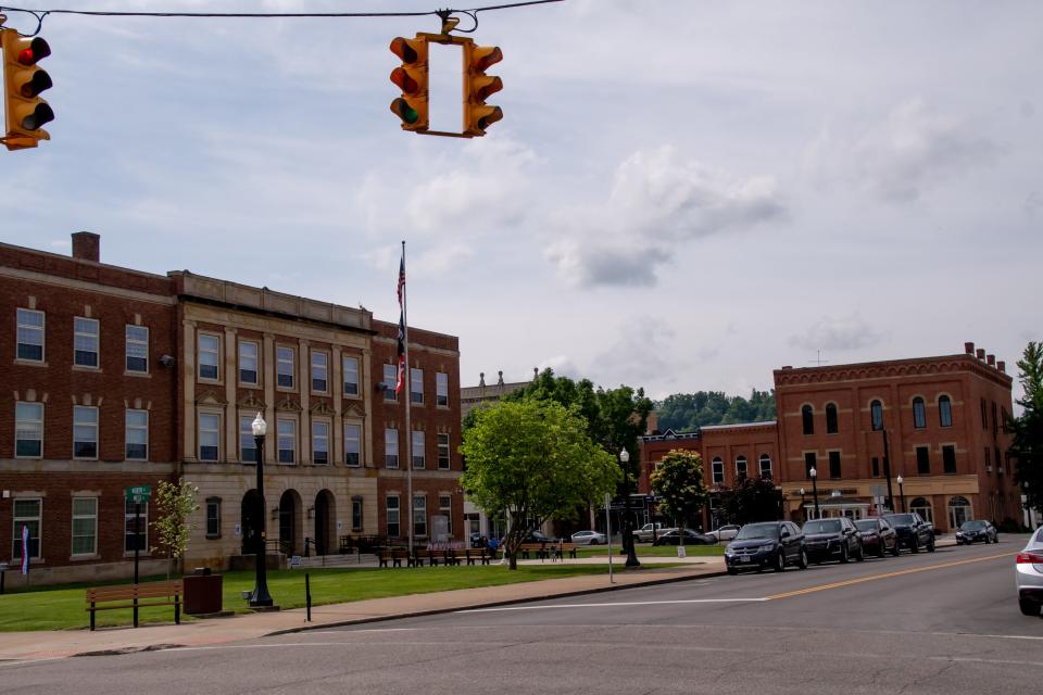 The revitalization project for downtown Caldwell is expected to being in 2025. Local contracts will be used for the project.