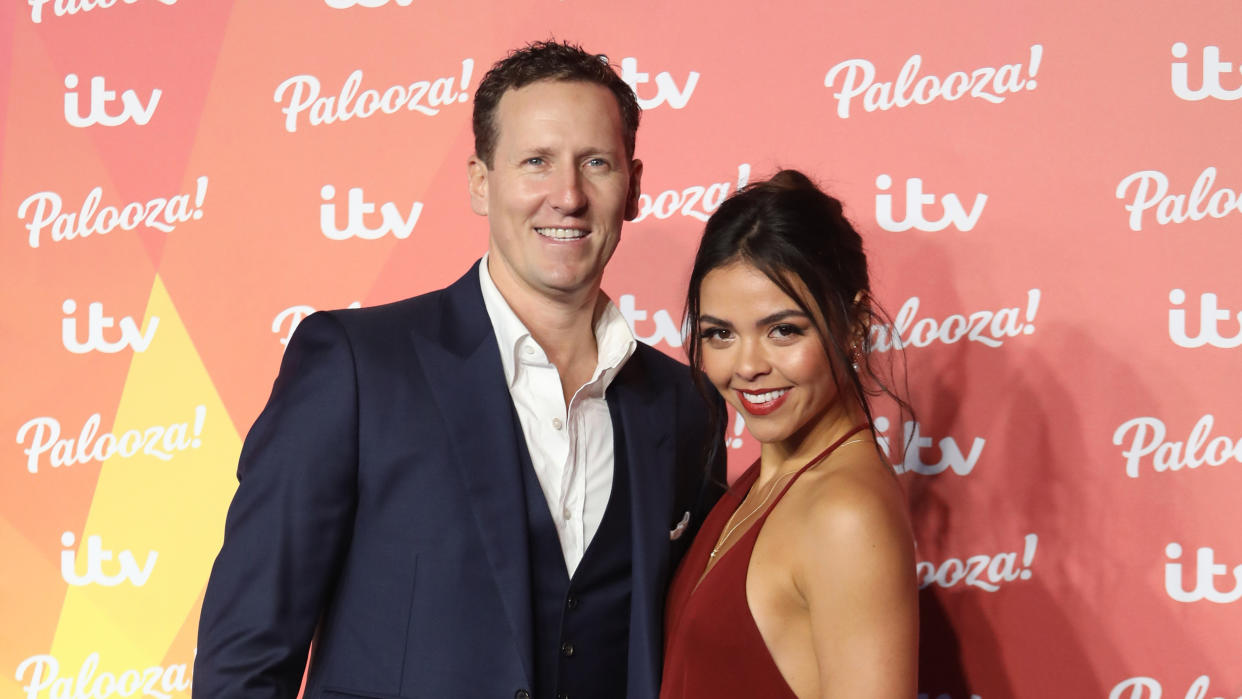 Brendan Cole will team up with professional skater Vanessa Bauer on the 2022 series of Dancing On Ice.