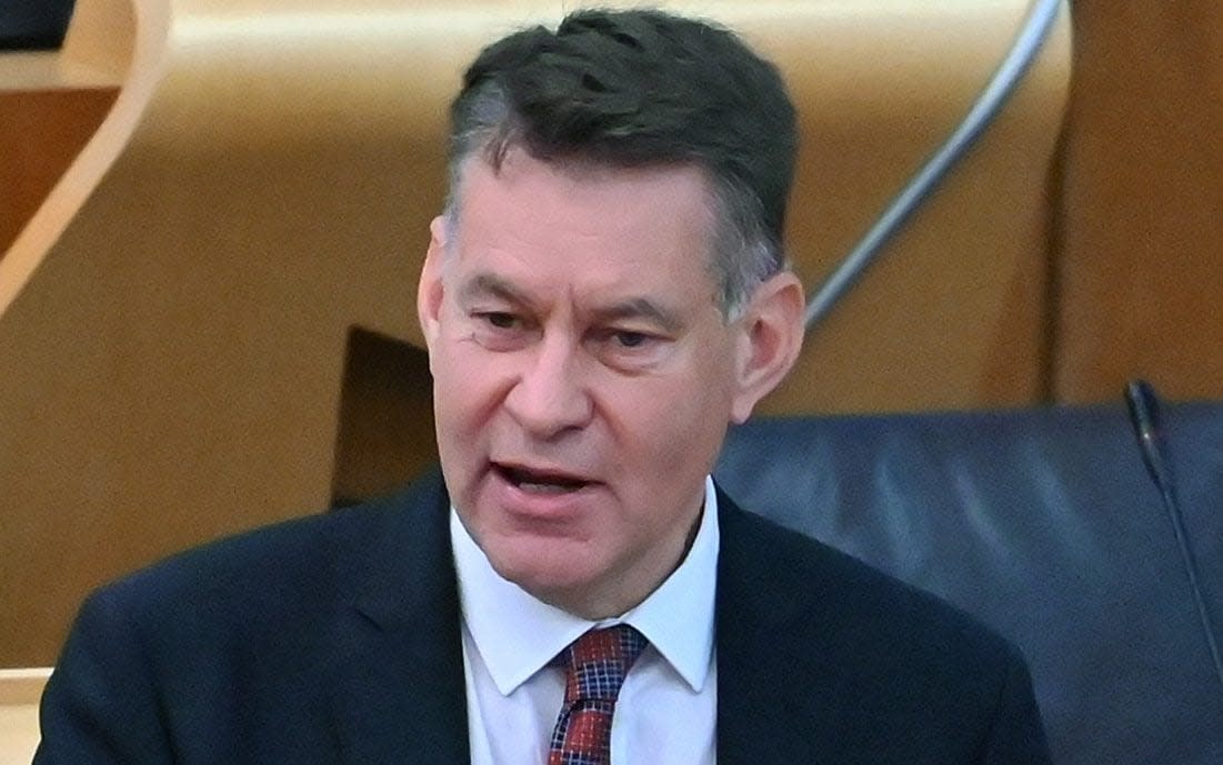 Murdo Fraser