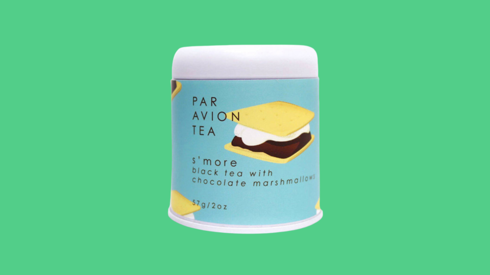 things for s'mores lovers: tea
