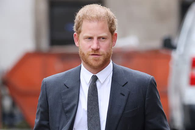 Neil Mockford/GC Images Prince Harry