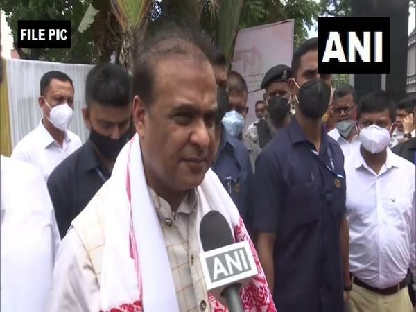 Assam CM Himanta Biswa Sarma (File Photo)