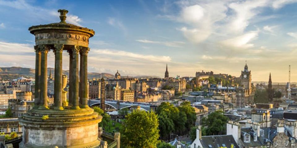 University of Edinburgh, Scotland