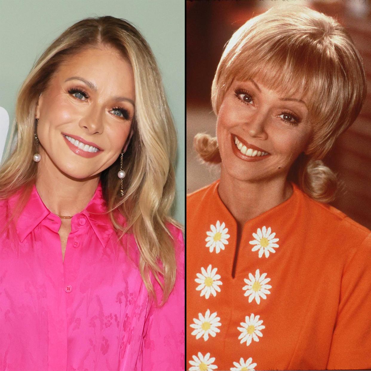 Kelly Ripa Hesitates To Cut Her Hair Short Again After Getting a Botched Carol Brady Haircut