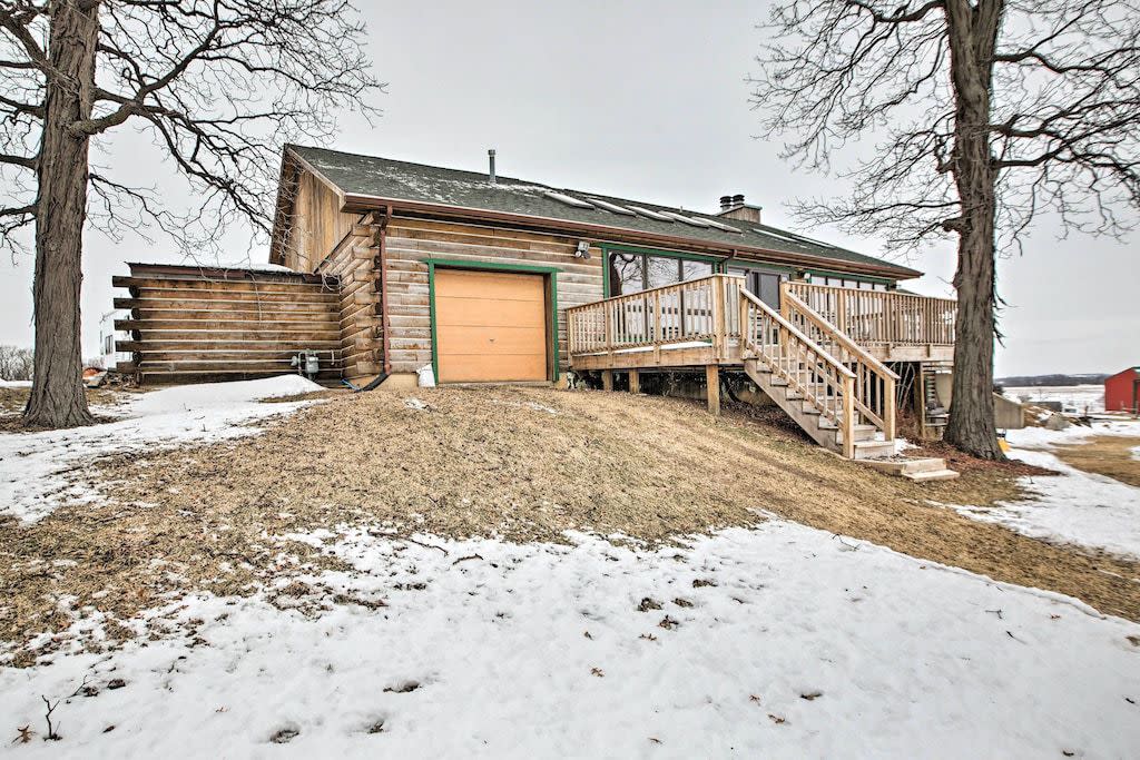 Lake Geneva Cabin