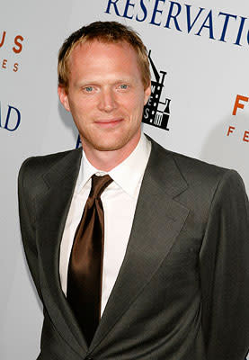 Paul Bettany at the Los Angeles premiere of Focus Features' Reservation Road