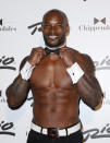 Tyson Beckford Was für ein Mann! Neben zahlreichen Werbekampagnen und Musikvideos stehen heute auch Filme wie „Into the Blue“ oder „Chocolate“ im Lebenslauf der attraktiven US-Amerikaners, den auch Britney Spears schon für ihr Musikvideo zur Single “Toxic” buchte. Foto: Judy Eddy/WENN.com