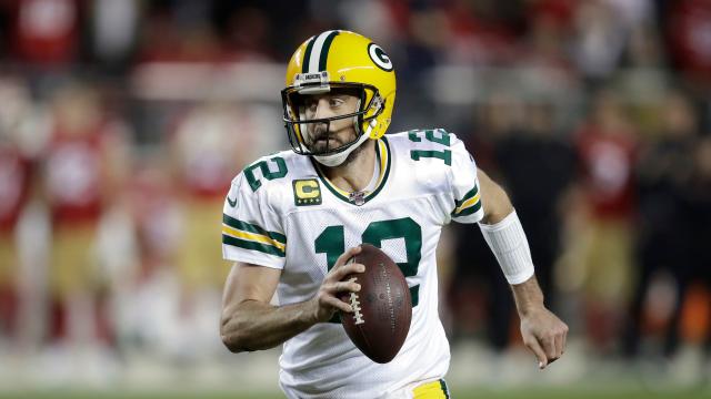 How to Watch Packers-49ers Online: Live Stream