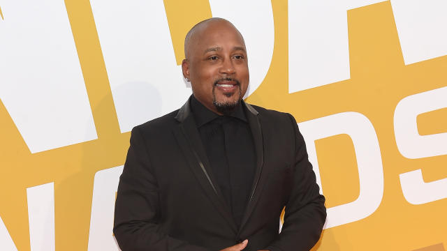 Shark Tank' Investor Daymond John Takes a Big Bite Into