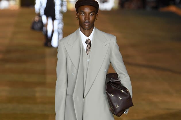 Louis Vuitton Men's Spring 2024