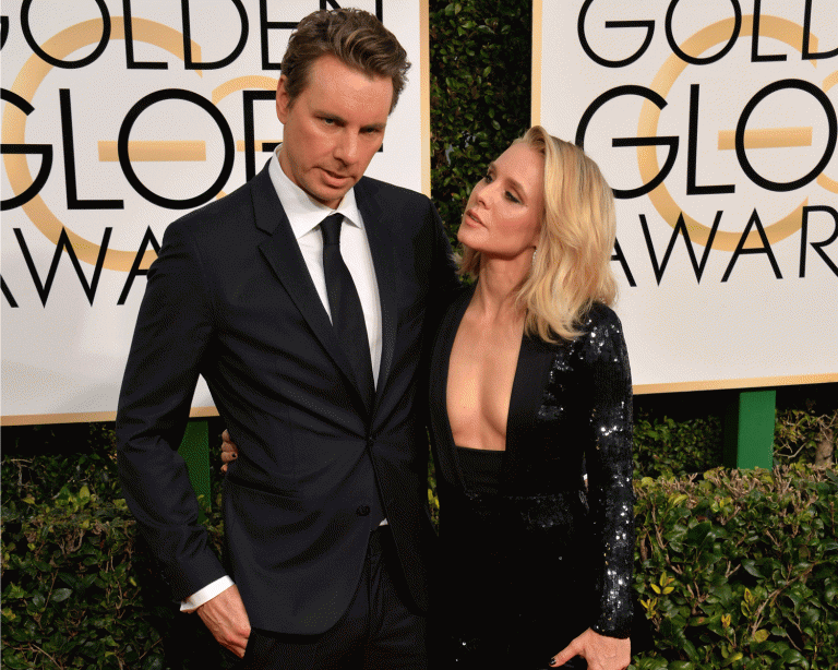 Dax Shepard Kristen Bell