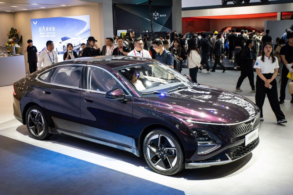 2024 beijing auto show