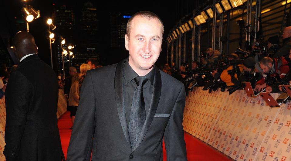 Andy Whyment has been in Corrie for 19 years (Credit: PA)